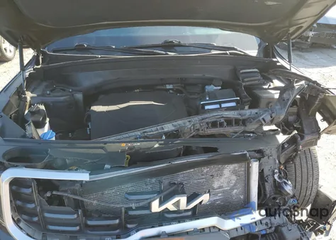 2024 Kia Telluride Sx z USA, uszkodzony, nr VIN 5XYP54GC3RG452653